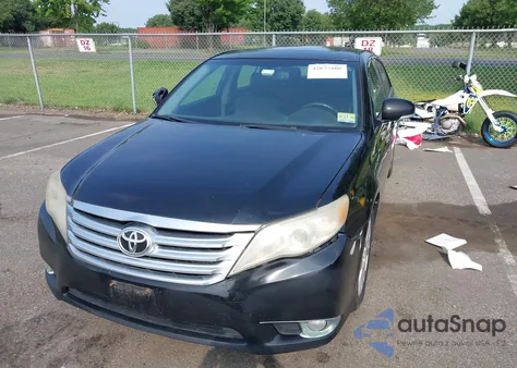 2012 Toyota Avalon из США, поврежденный, VIN 4T1BK3DB3CU451416